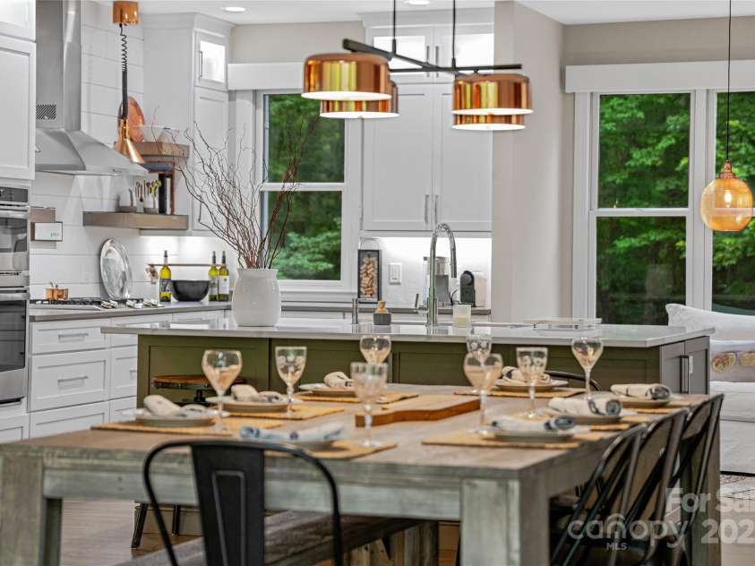 877 Winding Creek Road, Sapphire, NC 28774.  MLS# CAR4271118, YatesRealty ID 20138. 