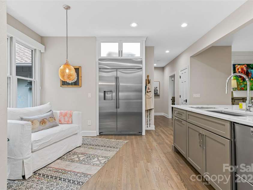 877 Winding Creek Road, Sapphire, NC 28774.  MLS# CAR4271118, YatesRealty ID 20138. 