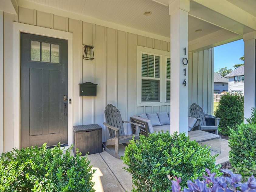1014 Drummond Avenue, Charlotte, NC 28205.  MLS# CAR4303187, YatesRealty ID 2014. 