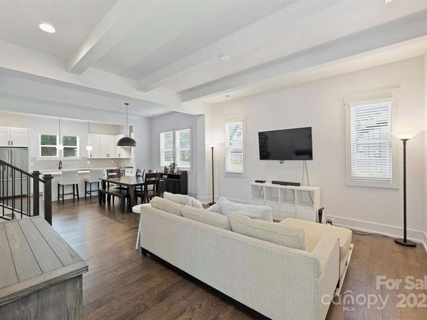 1014 Drummond Avenue, Charlotte, NC 28205.  MLS# CAR4303187, YatesRealty ID 2014. 