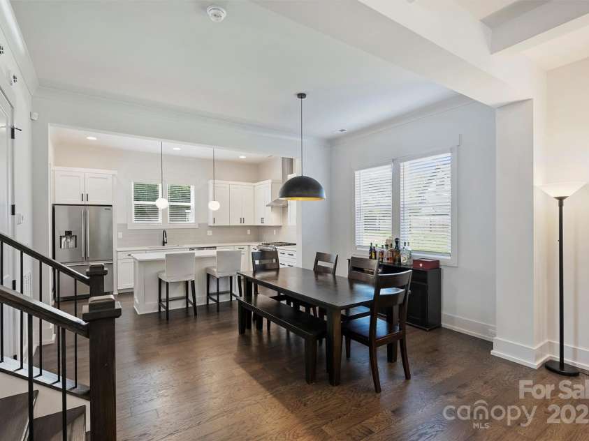1014 Drummond Avenue, Charlotte, NC 28205.  MLS# CAR4303187, YatesRealty ID 2014. 