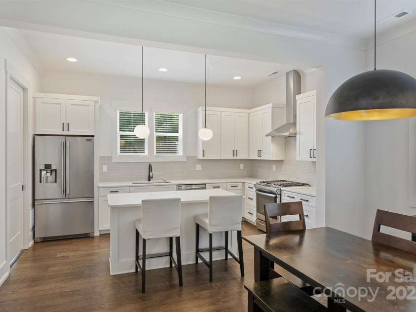 1014 Drummond Avenue, Charlotte, NC 28205.  MLS# CAR4303187, YatesRealty ID 2014. 