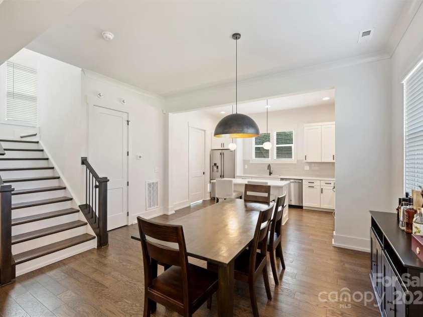 1014 Drummond Avenue, Charlotte, NC 28205.  MLS# CAR4303187, YatesRealty ID 2014. 