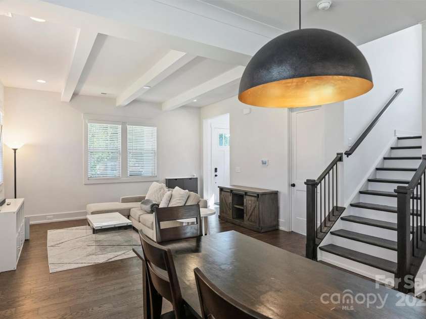 1014 Drummond Avenue, Charlotte, NC 28205.  MLS# CAR4303187, YatesRealty ID 2014. 