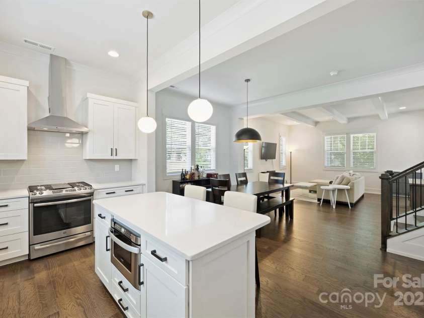 1014 Drummond Avenue, Charlotte, NC 28205.  MLS# CAR4303187, YatesRealty ID 2014. 