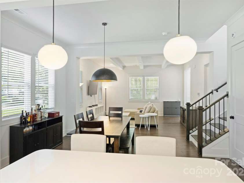 1014 Drummond Avenue, Charlotte, NC 28205.  MLS# CAR4303187, YatesRealty ID 2014. 