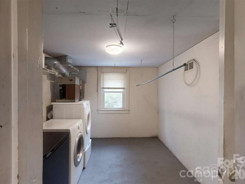 21 Maple Avenue, Candler, NC 28715.  MLS# CAR4273168, YatesRealty ID 2014. Virtually enhanced