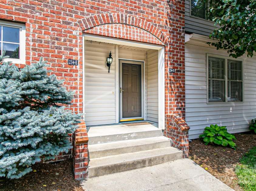 234 Wash Creek Drive, Hendersonville, NC 28739.  MLS# CAR4269090, YatesRealty ID 20140. 
