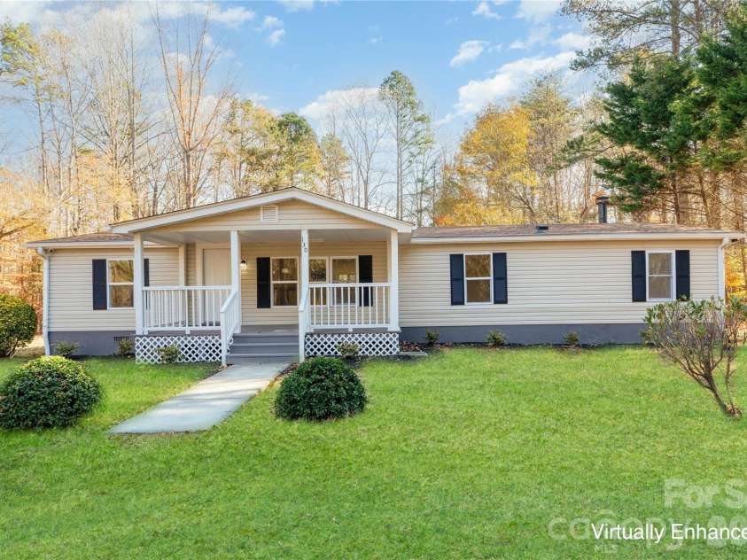 130 Old Lowesville Road, Stanley, NC 28164.  MLS# CAR4365897, YatesRealty ID 20142. 