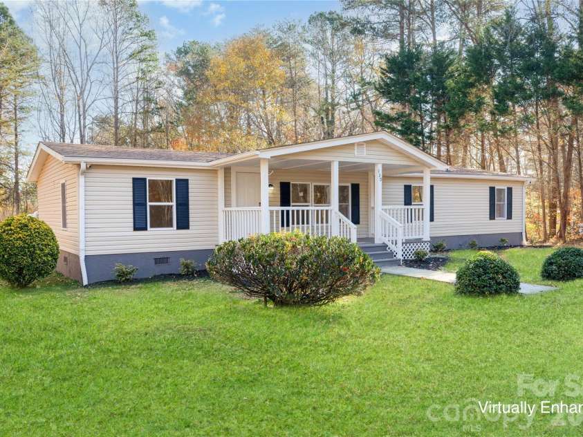 130 Old Lowesville Road, Stanley, NC 28164.  MLS# CAR4365897, YatesRealty ID 20142. 