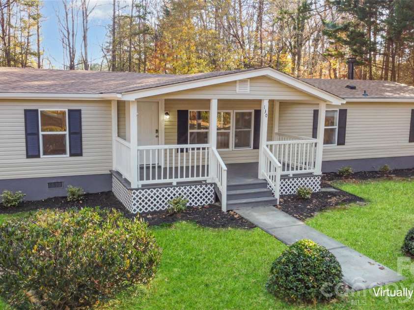 130 Old Lowesville Road, Stanley, NC 28164.  MLS# CAR4365897, YatesRealty ID 20142. 