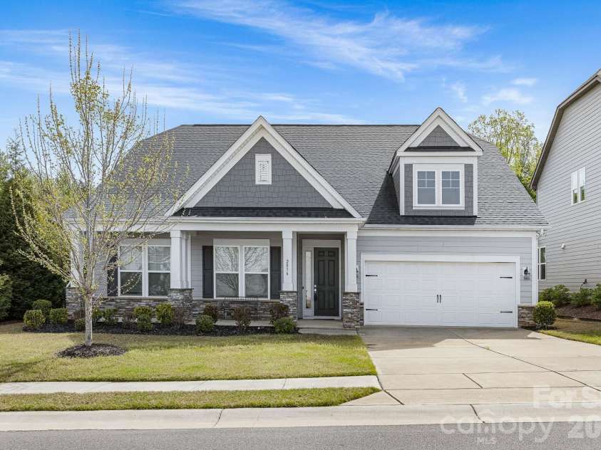 2036 Oliver Terrace, Fort Mill, SC 29707.  MLS# CAR4372743, YatesRealty ID 20143. 