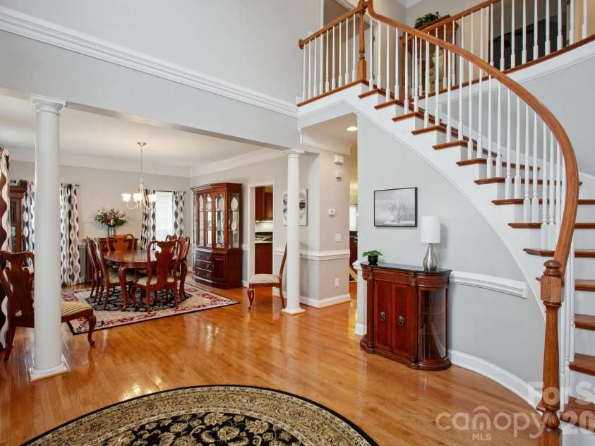 9018 Kensington Forest Drive, Harrisburg, NC 28075.  MLS# CAR4360235, YatesRealty ID 20144. 