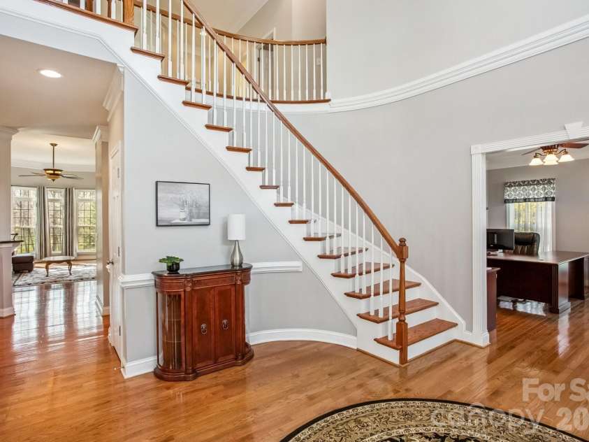 9018 Kensington Forest Drive, Harrisburg, NC 28075.  MLS# CAR4360235, YatesRealty ID 20144. 