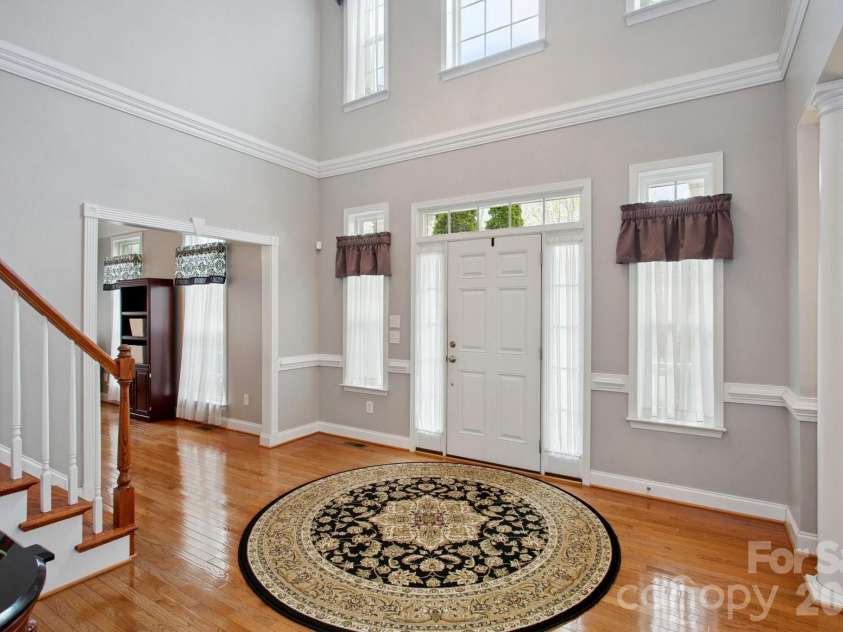 9018 Kensington Forest Drive, Harrisburg, NC 28075.  MLS# CAR4360235, YatesRealty ID 20144. 