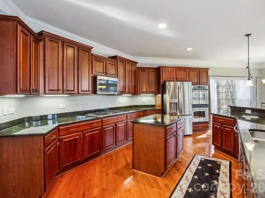 9018 Kensington Forest Drive, Harrisburg, NC 28075.  MLS# CAR4360235, YatesRealty ID 20144. 