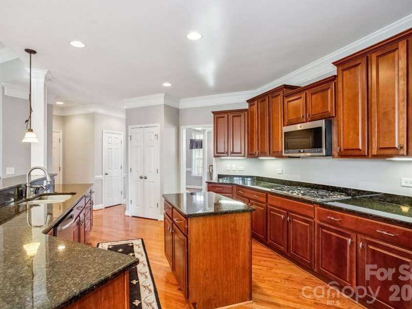 9018 Kensington Forest Drive, Harrisburg, NC 28075.  MLS# CAR4360235, YatesRealty ID 20144. 