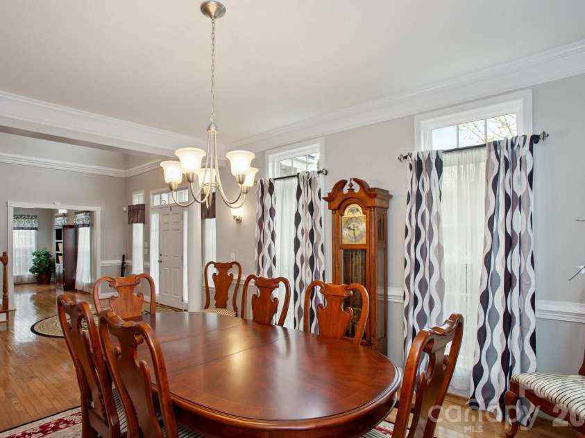 9018 Kensington Forest Drive, Harrisburg, NC 28075.  MLS# CAR4360235, YatesRealty ID 20144. 