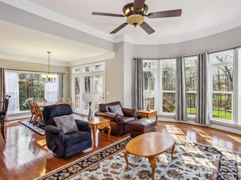 9018 Kensington Forest Drive, Harrisburg, NC 28075.  MLS# CAR4360235, YatesRealty ID 20144. 