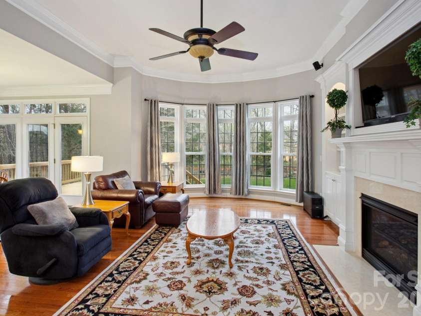9018 Kensington Forest Drive, Harrisburg, NC 28075.  MLS# CAR4360235, YatesRealty ID 20144. 