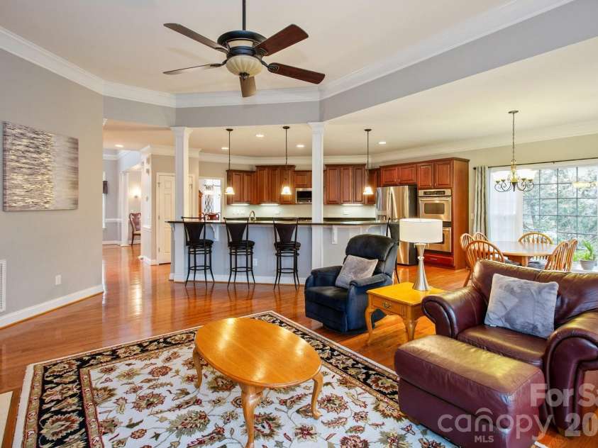 9018 Kensington Forest Drive, Harrisburg, NC 28075.  MLS# CAR4360235, YatesRealty ID 20144. 