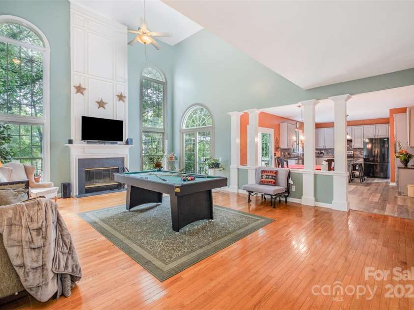 8219 Beardsley Drive, Charlotte, NC 28269.  MLS# CAR4267030, YatesRealty ID 20146. 