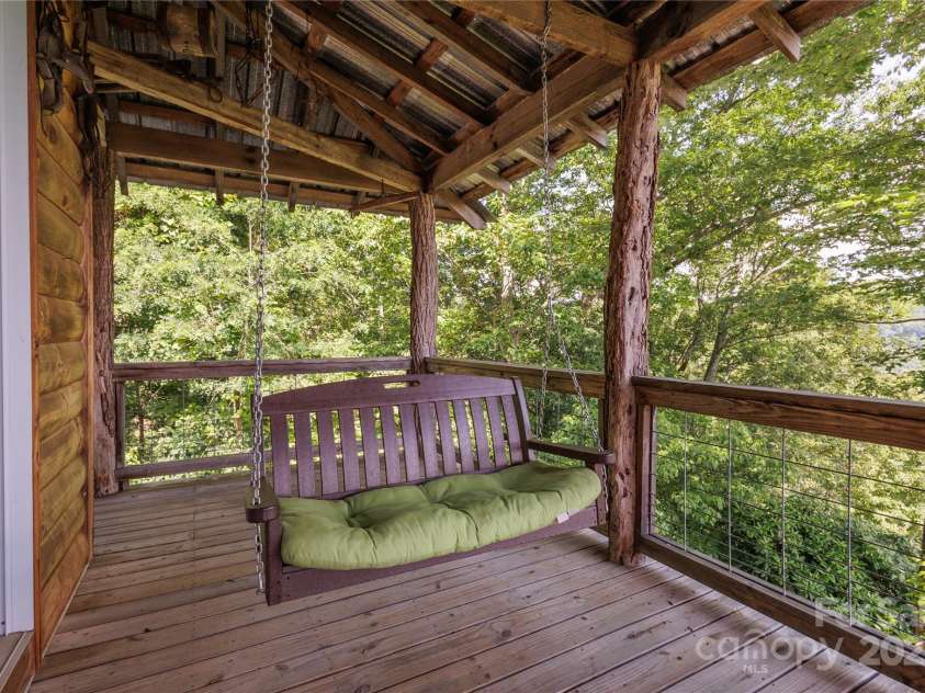 1145 Eagles Roost Road, Bryson City, NC 28713.  MLS# CAR4269508, YatesRealty ID 20147. 