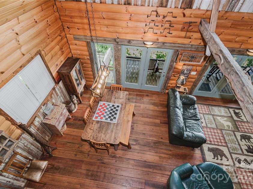 1145 Eagles Roost Road, Bryson City, NC 28713.  MLS# CAR4269508, YatesRealty ID 20147. 