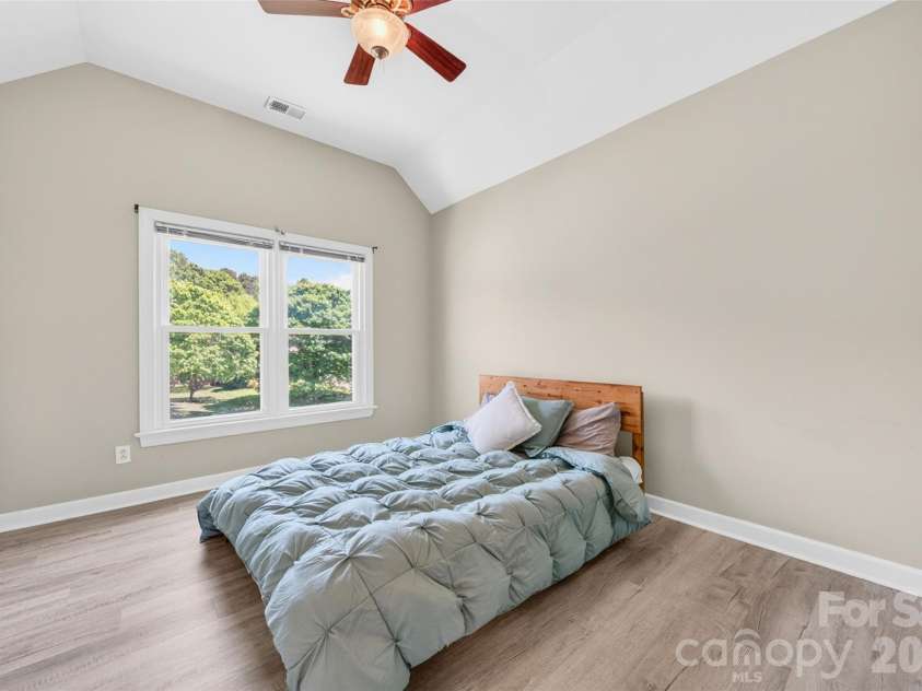 12514 Willow Grove Way, Huntersville, NC 28078.  MLS# CAR4378433, YatesRealty ID 20147. Bedroom 3