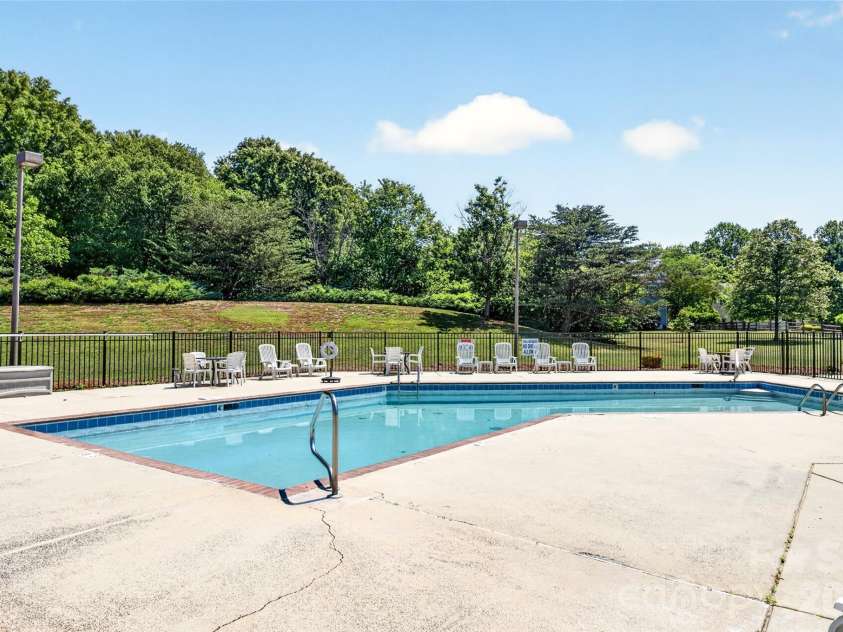 12514 Willow Grove Way, Huntersville, NC 28078.  MLS# CAR4378433, YatesRealty ID 20147. Commmunity pool