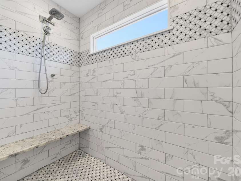 12514 Willow Grove Way, Huntersville, NC 28078.  MLS# CAR4378433, YatesRealty ID 20147. Primary bath 3