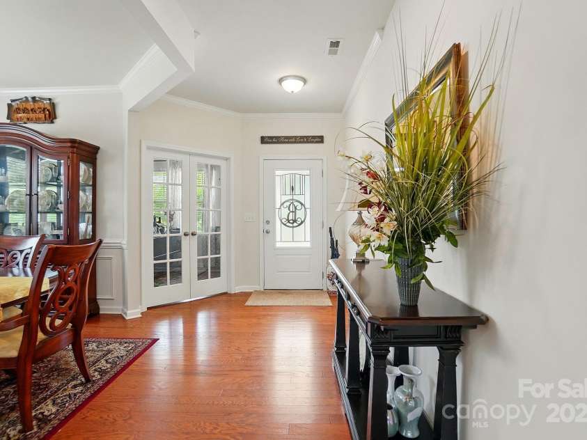 14316 Baytown Court, Huntersville, NC 28078.  MLS# CAR4258844, YatesRealty ID 20148. 