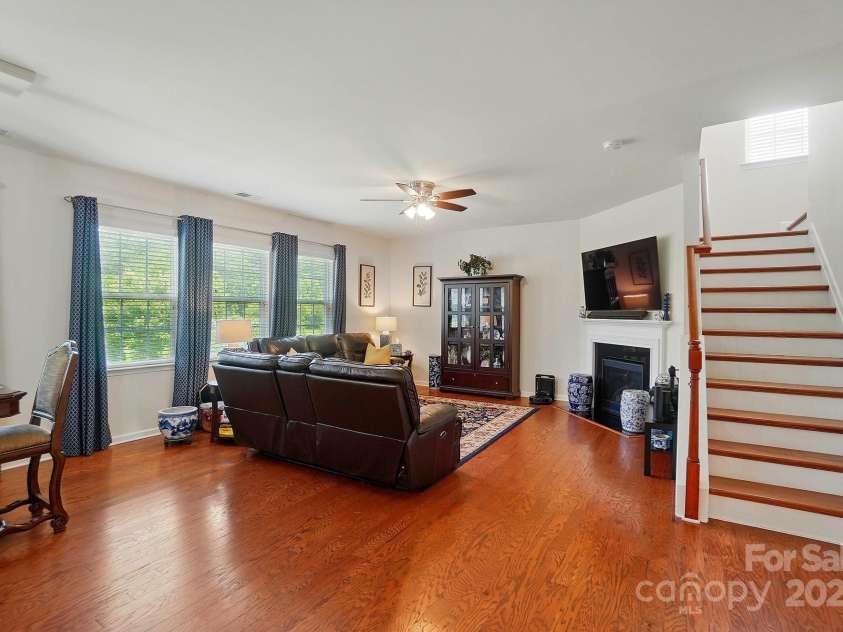 14316 Baytown Court, Huntersville, NC 28078.  MLS# CAR4258844, YatesRealty ID 20148. 