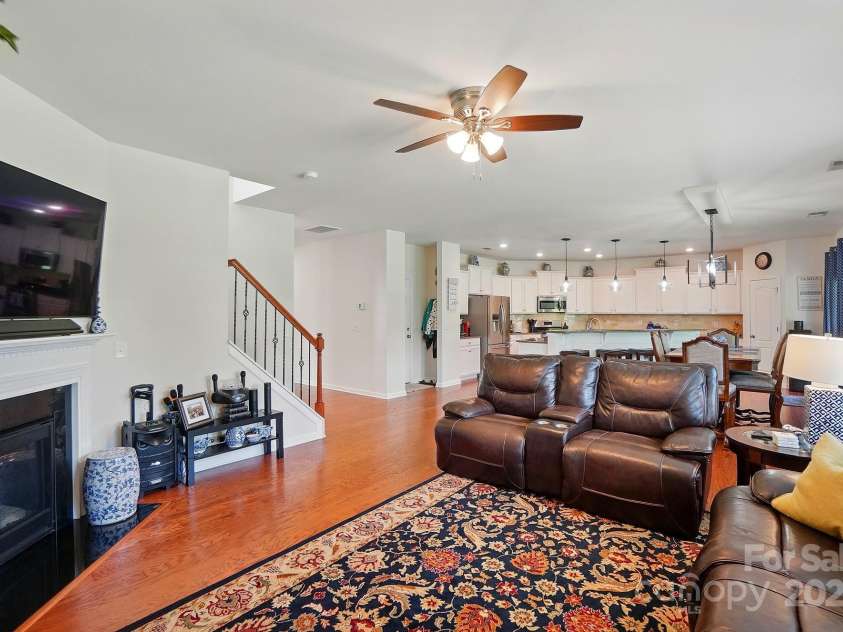 14316 Baytown Court, Huntersville, NC 28078.  MLS# CAR4258844, YatesRealty ID 20148. 