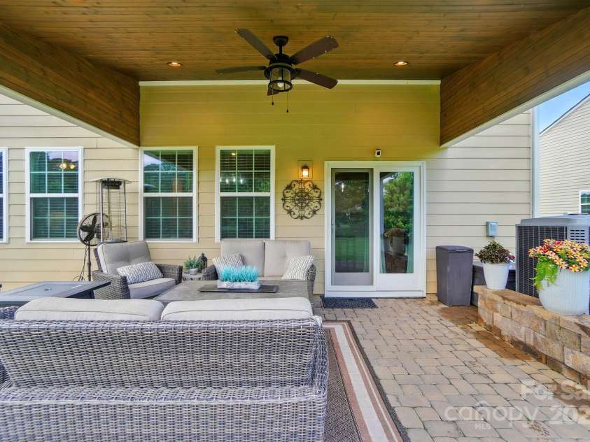 14316 Baytown Court, Huntersville, NC 28078.  MLS# CAR4258844, YatesRealty ID 20148. 