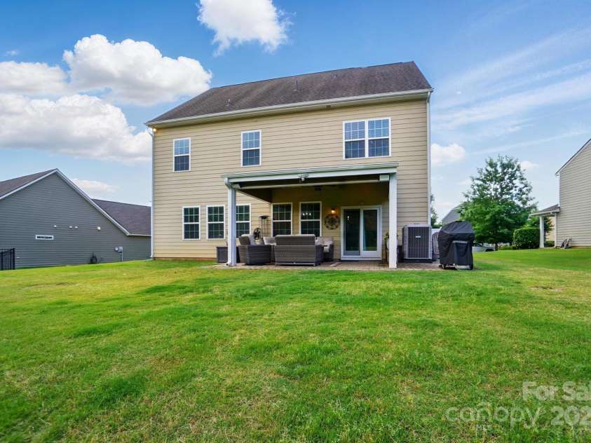 14316 Baytown Court, Huntersville, NC 28078.  MLS# CAR4258844, YatesRealty ID 20148. 