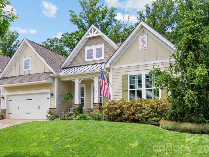 2519 Logan Caroline Lane, Monroe, NC 28110.  MLS# CAR4378299, YatesRealty ID 20148. 