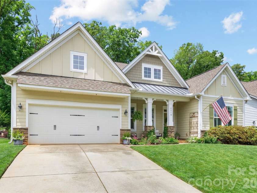 2519 Logan Caroline Lane, Monroe, NC 28110.  MLS# CAR4378299, YatesRealty ID 20148. 