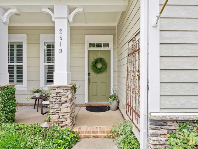 2519 Logan Caroline Lane, Monroe, NC 28110.  MLS# CAR4378299, YatesRealty ID 20148. 