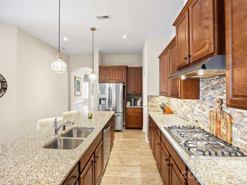 2519 Logan Caroline Lane, Monroe, NC 28110.  MLS# CAR4378299, YatesRealty ID 20148. 