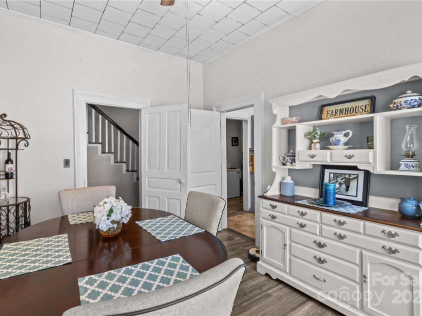 501 Main Street, Granite Quarry, NC 28146.  MLS# CAR4316463, YatesRealty ID 2015. 