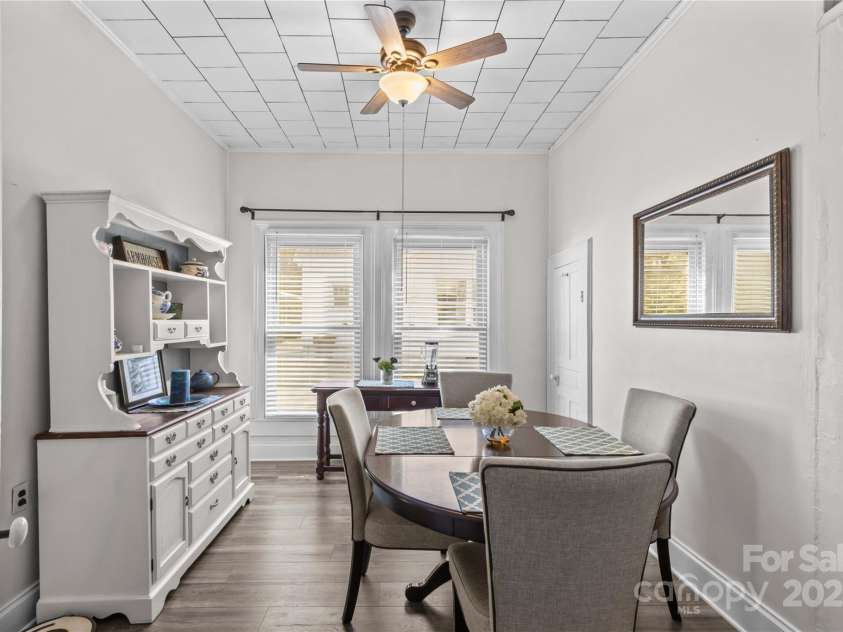 501 Main Street, Granite Quarry, NC 28146.  MLS# CAR4316463, YatesRealty ID 2015. 