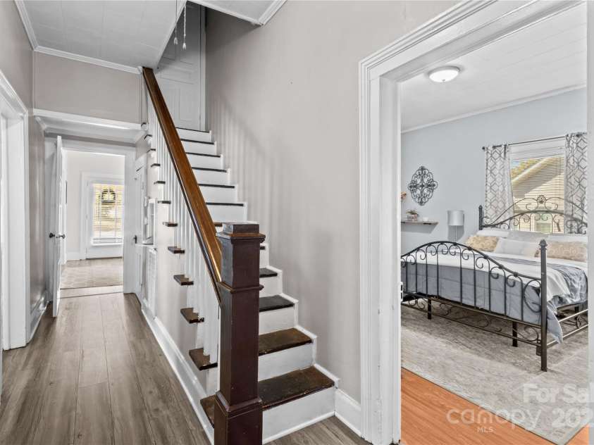 501 Main Street, Granite Quarry, NC 28146.  MLS# CAR4316463, YatesRealty ID 2015. 