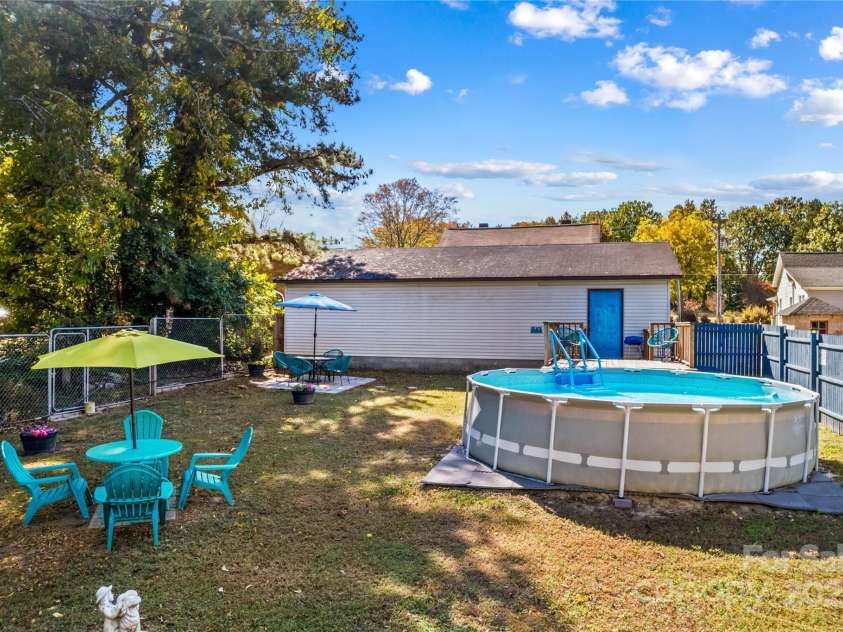 501 Main Street, Granite Quarry, NC 28146.  MLS# CAR4316463, YatesRealty ID 2015. 