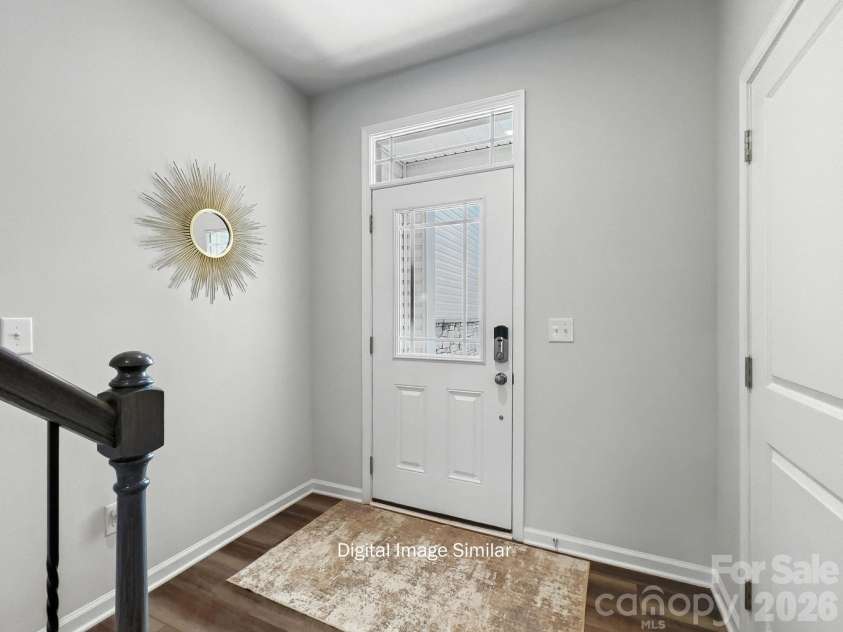 6036 Mallow Crossing Lane, Charlotte, NC 28213.  MLS# CAR4343755, YatesRealty ID 2015. 