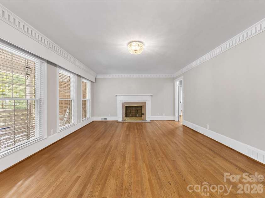 100 Forest Hills Drive, Monroe, NC 28112.  MLS# CAR4353171, YatesRealty ID 20151. 