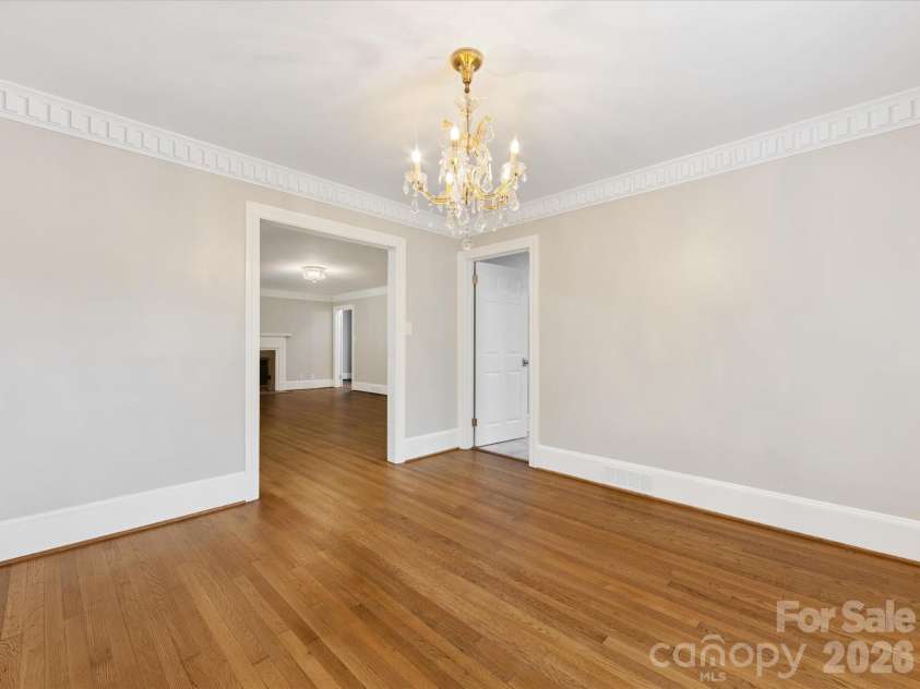 100 Forest Hills Drive, Monroe, NC 28112.  MLS# CAR4353171, YatesRealty ID 20151. 
