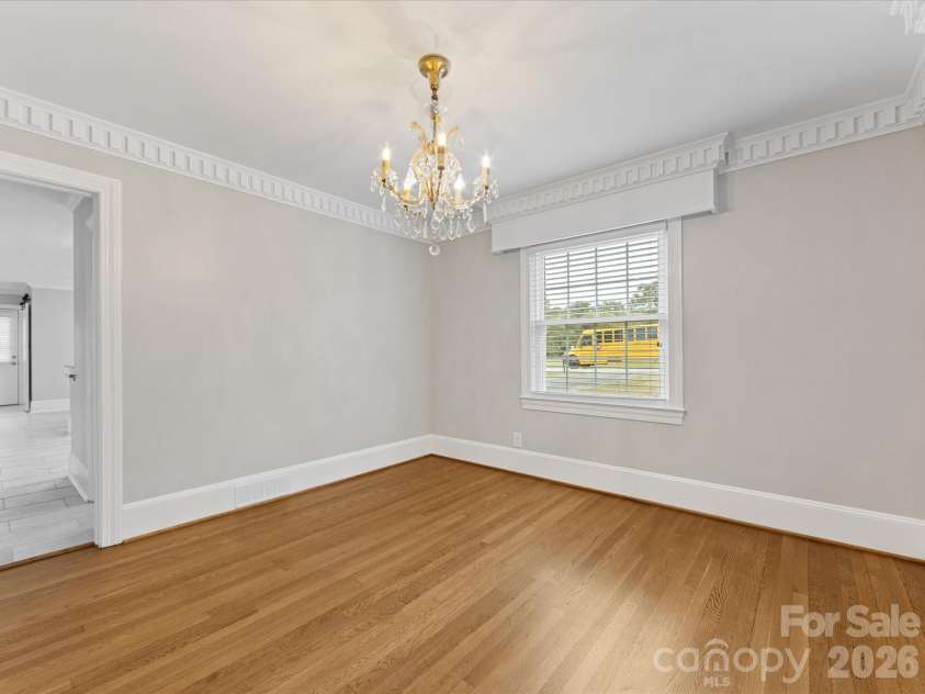 100 Forest Hills Drive, Monroe, NC 28112.  MLS# CAR4353171, YatesRealty ID 20151. 