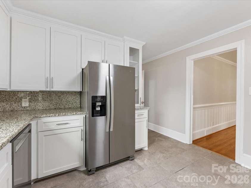 100 Forest Hills Drive, Monroe, NC 28112.  MLS# CAR4353171, YatesRealty ID 20151. 