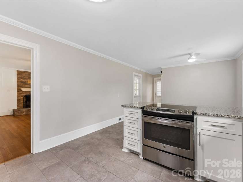 100 Forest Hills Drive, Monroe, NC 28112.  MLS# CAR4353171, YatesRealty ID 20151. 